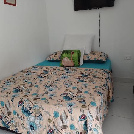 Hostal Campestre El Santuario 菲兰迪亚 外观 照片