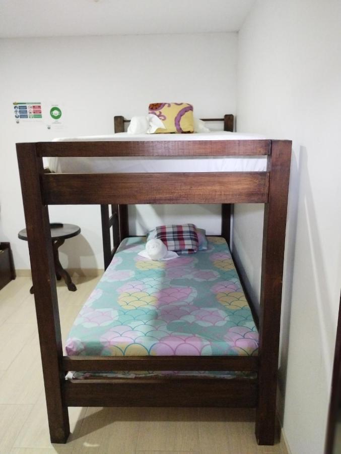 Hostal Campestre El Santuario 菲兰迪亚 外观 照片