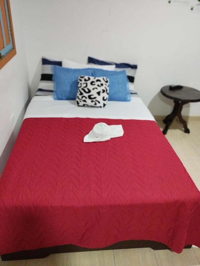 Hostal Campestre El Santuario 菲兰迪亚 外观 照片