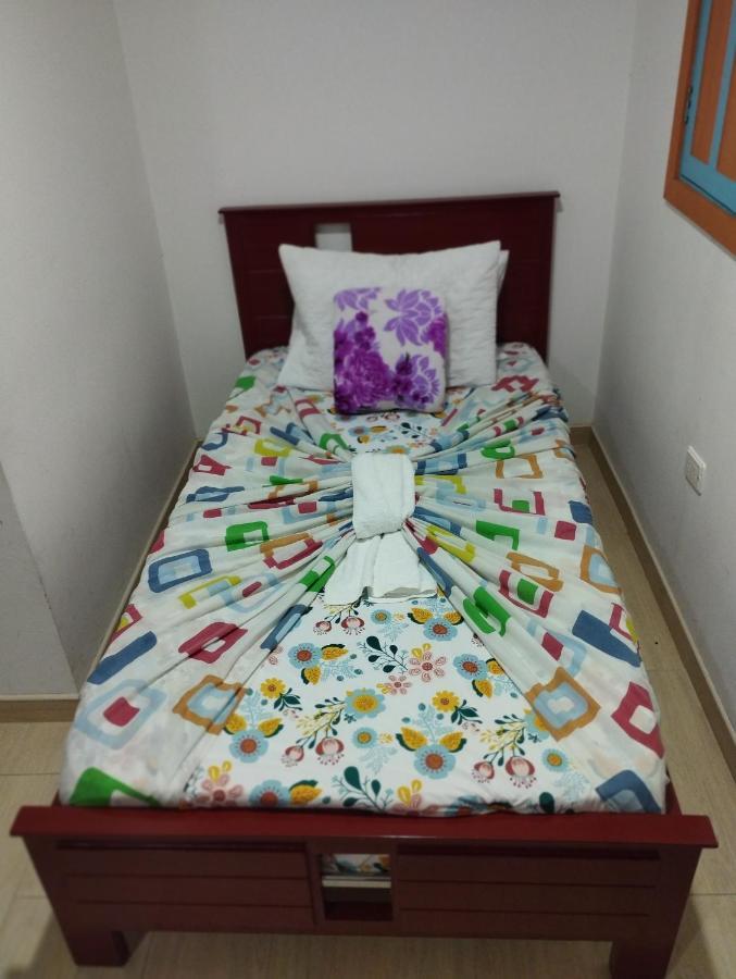 Hostal Campestre El Santuario 菲兰迪亚 外观 照片
