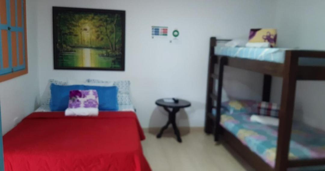 Hostal Campestre El Santuario 菲兰迪亚 外观 照片
