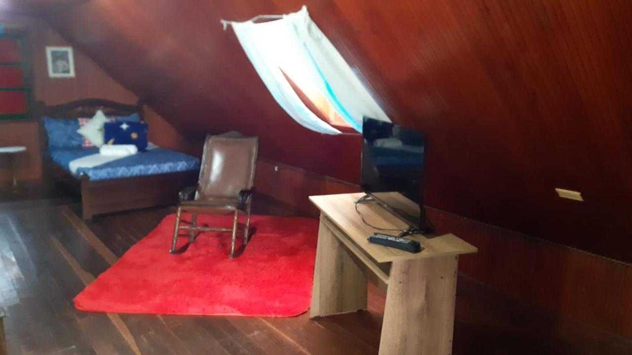 Hostal Campestre El Santuario 菲兰迪亚 外观 照片