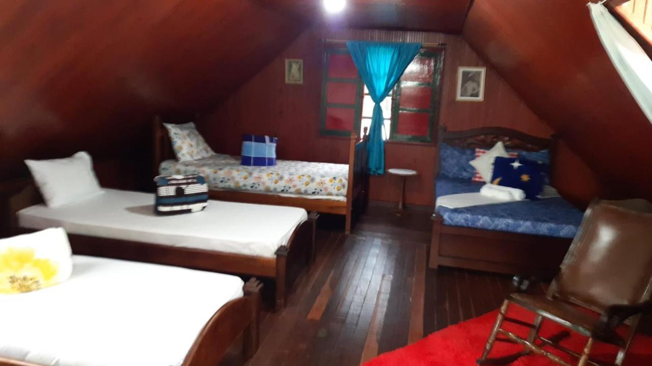 Hostal Campestre El Santuario 菲兰迪亚 外观 照片