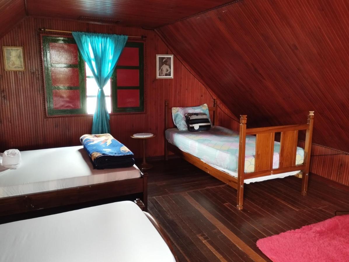 Hostal Campestre El Santuario 菲兰迪亚 外观 照片