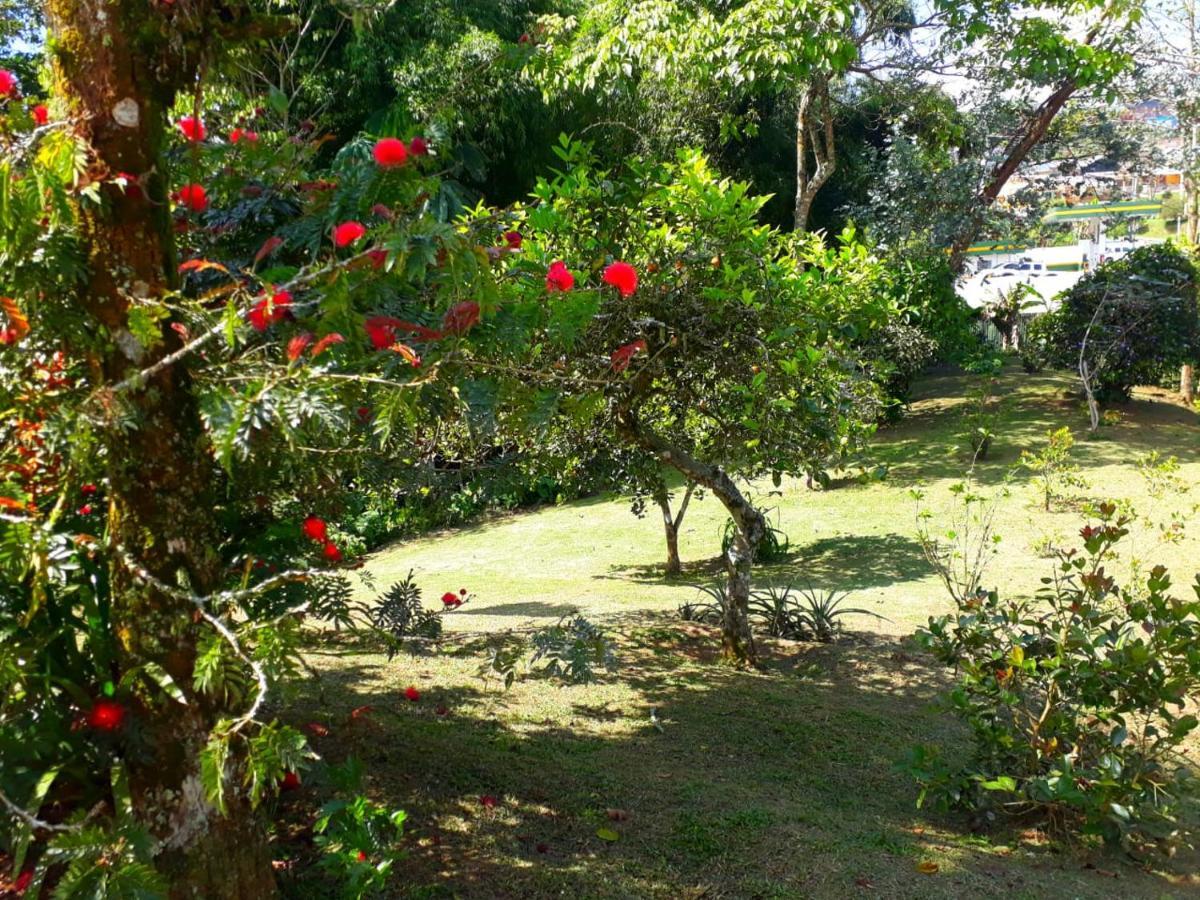 Hostal Campestre El Santuario 菲兰迪亚 外观 照片